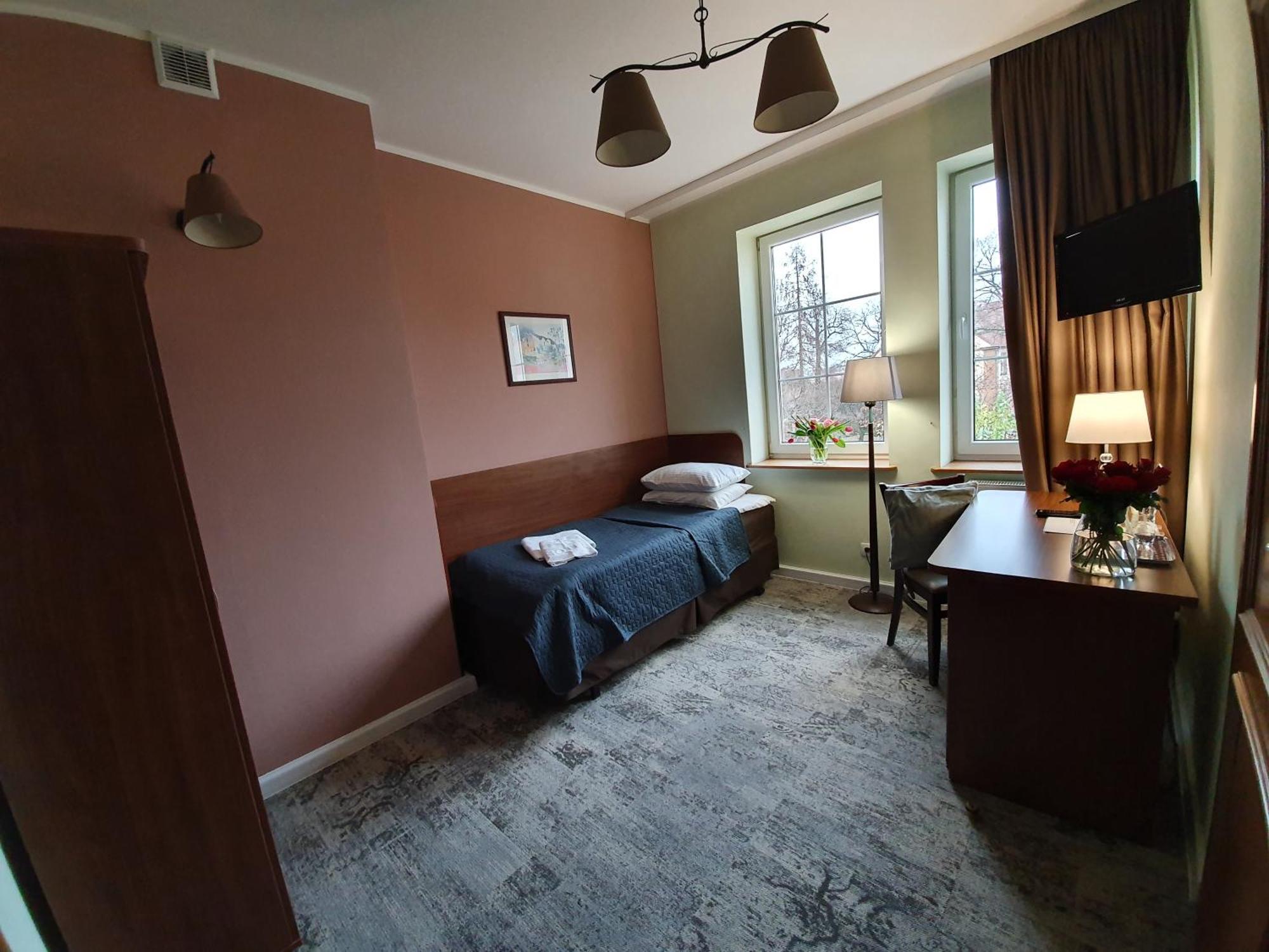 Hotel Siesta Świebodzin Camera foto