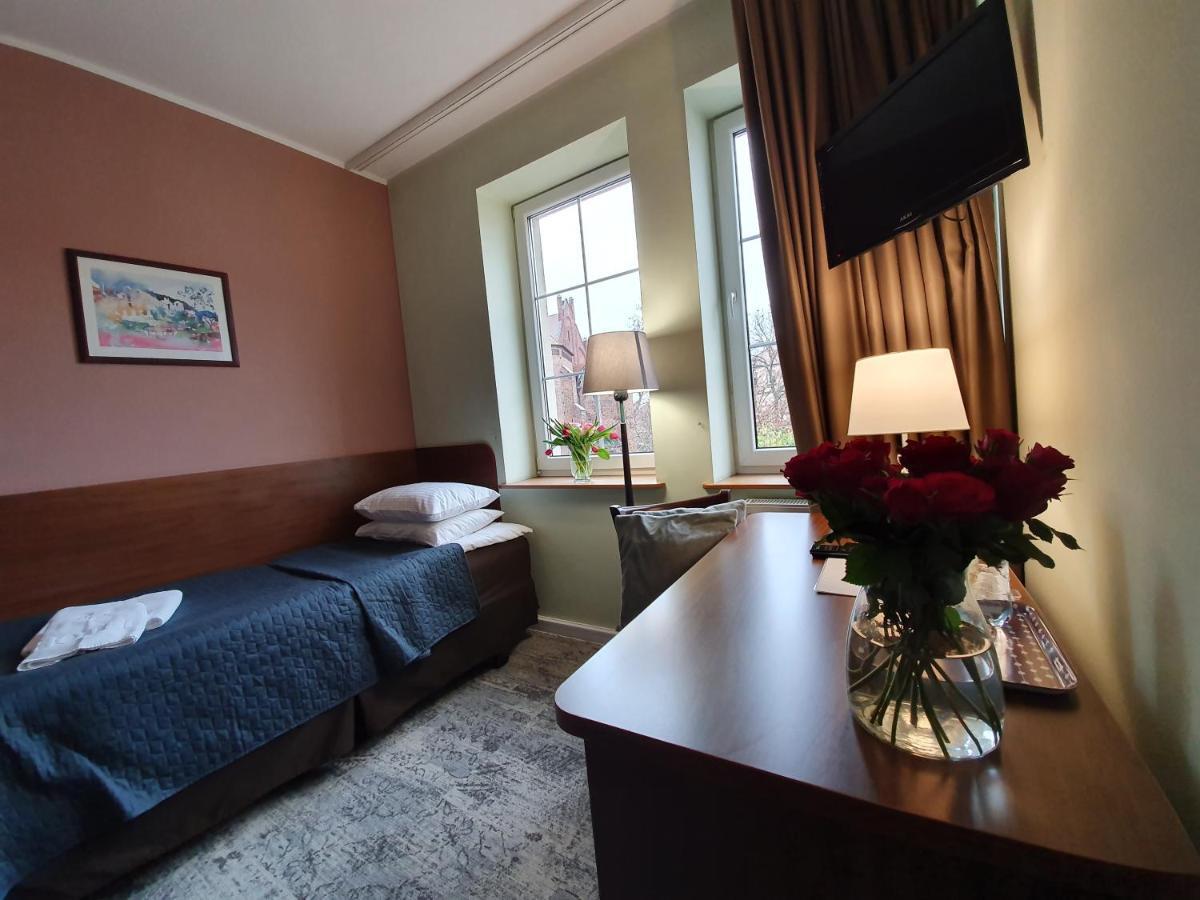 Hotel Siesta Świebodzin Camera foto